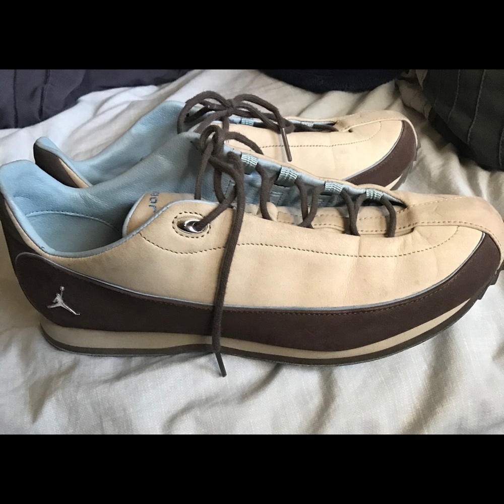 Retro Jordan woman’s shoes
